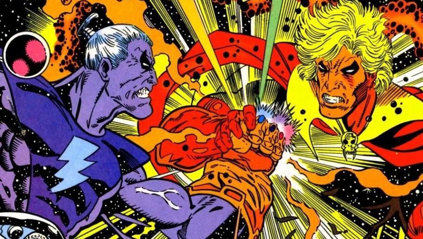 Giải mã thân phận Adam Warlock, nhân vật mạnh nhất nhì vũ trụ Marvel chuẩn bị bước lên màn ảnh lớn - Ảnh 4.