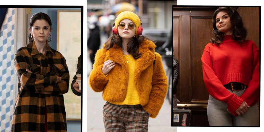 Selena Gomez hào hứng khi lần đầu tiên được tranh giải Quả cầu vàng - Ảnh 3. Selena Gomez hào hứng khi lần đầu tiên được tranh giải Quả cầu vàng - Ảnh 3.