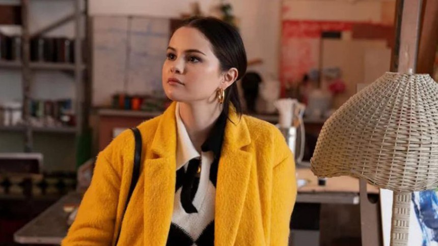 Selena Gomez hào hứng khi lần đầu tiên được tranh giải Quả cầu vàng - Ảnh 2. Selena Gomez hào hứng khi lần đầu tiên được tranh giải Quả cầu vàng - Ảnh 2.