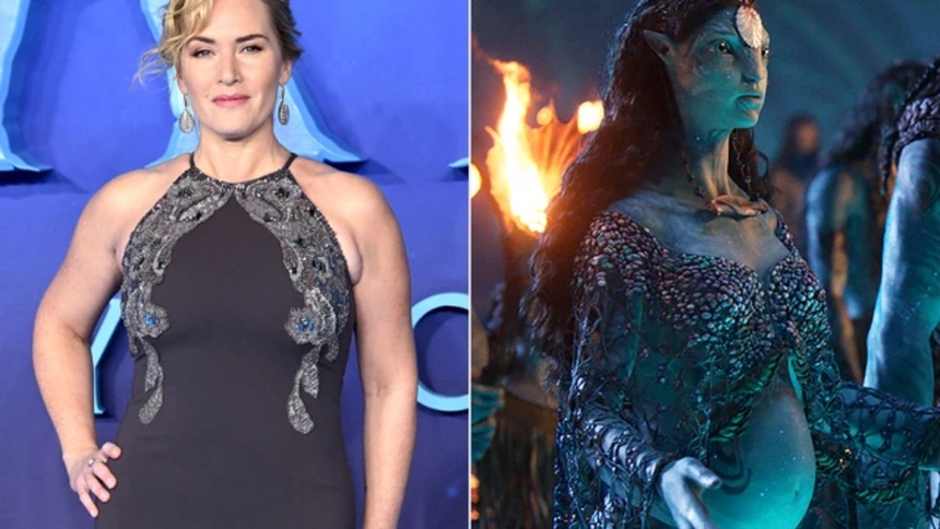 Ngôi sao Kate Winslet phá kỷ lục của Tom Cruise trong 'Avatar 2' - Ảnh 5.