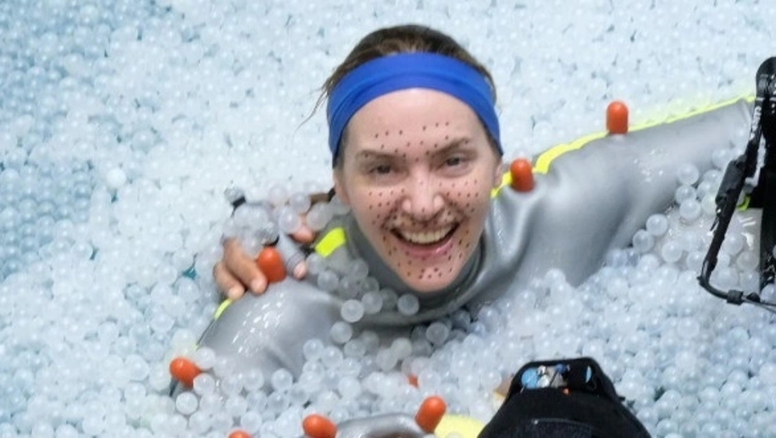 Ngôi sao Kate Winslet phá kỷ lục của Tom Cruise trong 'Avatar 2' - Ảnh 2.