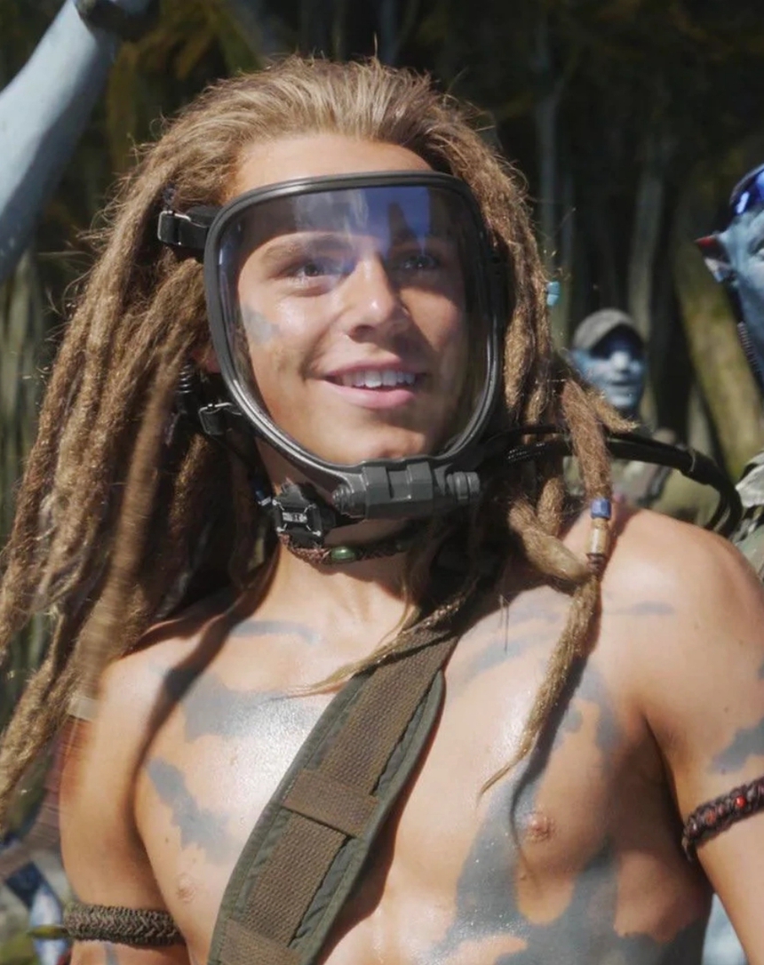'Avatar 2': Con cái của Jake Sully và Neytiri bao nhiêu tuổi? - Ảnh 7.