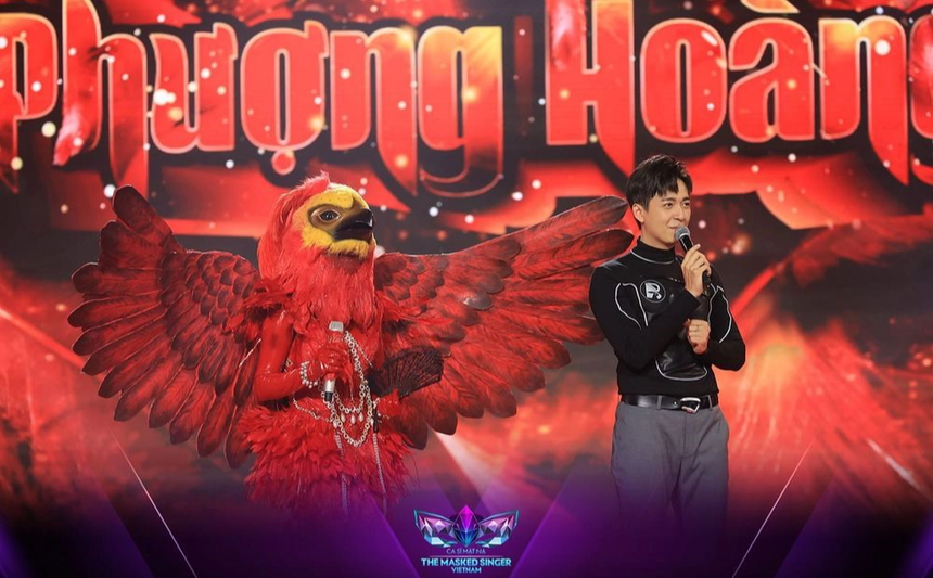 Ngô Kiến Huy tiết lộ sự thật về sự cố "lộ mặt" của Phượng Hoàng Lửa - Hà Trần! - Ảnh 2.