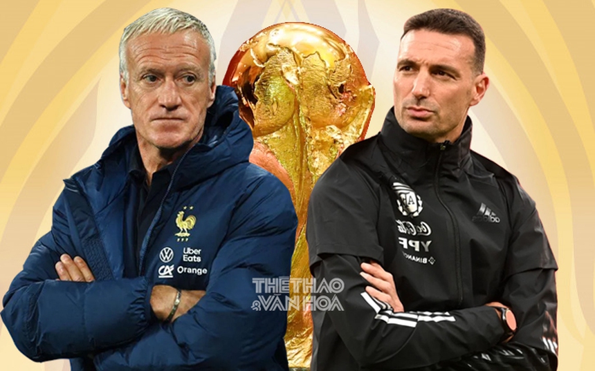 Trực tiếp bóng đá VTV6: Argentina vs Pháp (22h00, 18/12), chung kết World cup 2022 - Ảnh 2.