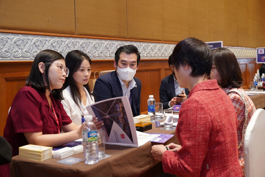 Ký kết Bản ghi nhớ về hợp tác xúc tiến du lịch Việt – Hàn - Ảnh 3. Ký kết Bản ghi nhớ về hợp tác xúc tiến du lịch Việt – Hàn - Ảnh 3.