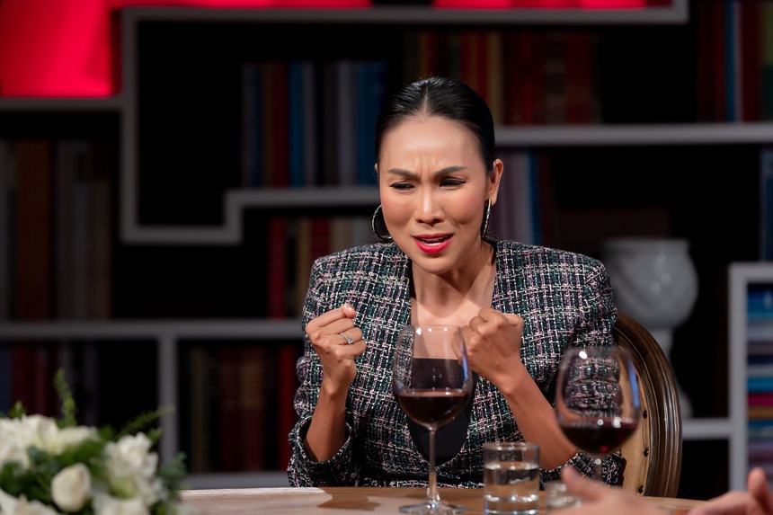 Bạn trai hiện tại giúp Khánh Ngọc 'Vầng trăng khóc' lấy lại niềm tin vào hôn nhân  - Ảnh 3.