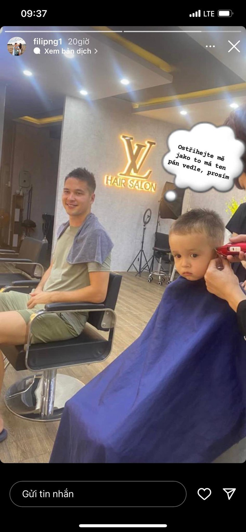 Filip Nguyễn, Filip Nguyen, tuyển Việt Nam, CLB Hà Nội, CH Czech