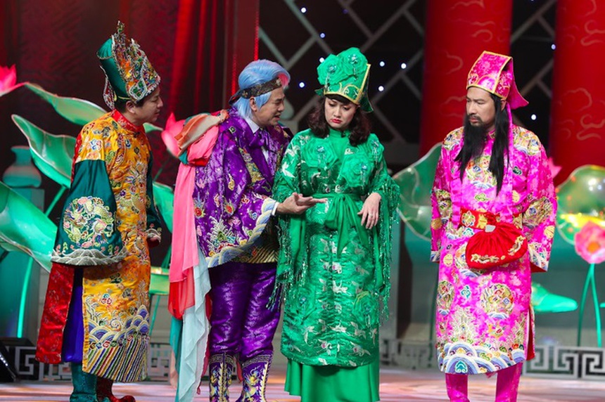 Táo quân 2023: 3 gương mặt 'tái xuất', chờ màn tung hứng 'ăn ý' - Ảnh 2.