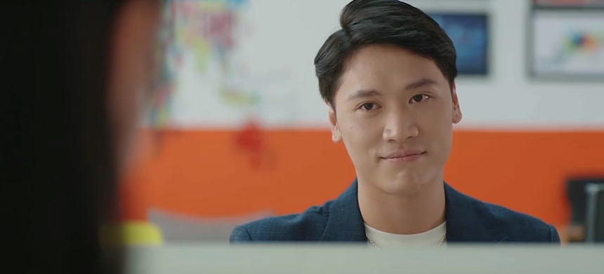 'Đừng làm mẹ cáu' tập 5: Hạnh được đồng nghiệp nam để ý, bà nội Voi xét nghiệm ADN cháu trai - Ảnh 6. 'Đừng làm mẹ cáu' tập 5: Hạnh được đồng nghiệp nam để ý, bà nội Voi xét nghiệm ADN cháu trai - Ảnh 6.