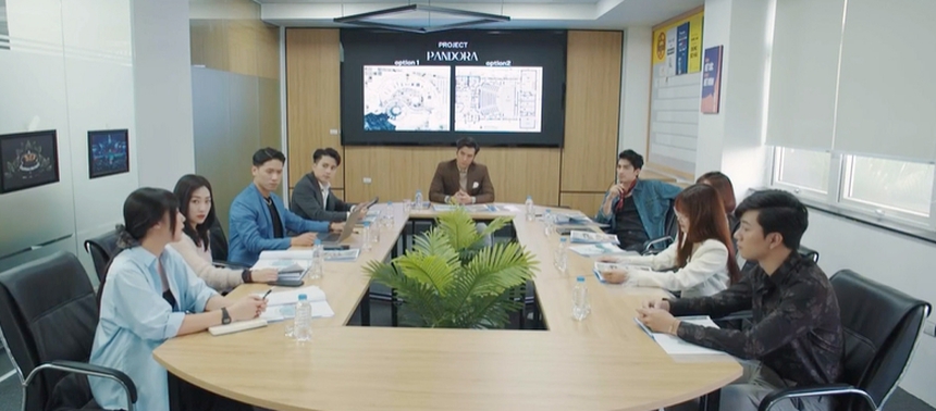 'Đừng làm mẹ cáu' tập 6: Hạnh khiến Quân ngỡ ngàng vì năng lực thật sự, phát biểu cực hay trong cuộc họp - Ảnh 4.