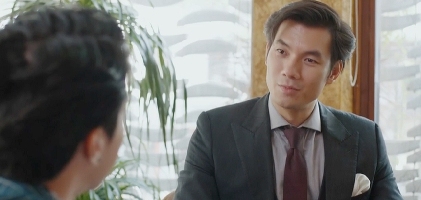 'Đừng làm mẹ cáu' tập 6: Hạnh khiến Quân ngỡ ngàng vì năng lực thật sự, phát biểu cực hay trong cuộc họp - Ảnh 2.