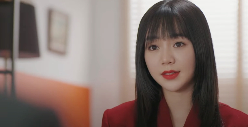 'Đừng làm mẹ cáu' tập 5: Hạnh được đồng nghiệp nam để ý, bà nội Voi xét nghiệm ADN cháu trai - Ảnh 2. 'Đừng làm mẹ cáu' tập 5: Hạnh được đồng nghiệp nam để ý, bà nội Voi xét nghiệm ADN cháu trai - Ảnh 2.