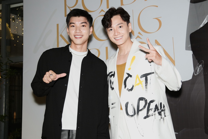 Ngô Kiến Huy lên tiếng khi ca khúc bị chê "thảm hoạ", ra cùng ngày nhưng lại mong Noo Phước Thịnh đạt top 1 trending! - Ảnh 11. Ngô Kiến Huy lên tiếng khi ca khúc bị chê "thảm hoạ", ra cùng ngày nhưng lại mong Noo Phước Thịnh đạt top 1 trending! - Ảnh 11.