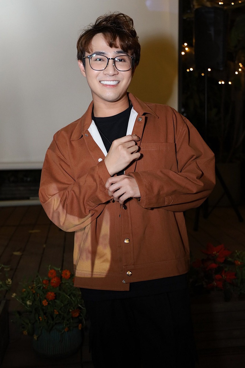 Ngô Kiến Huy sẵn sàng chúc phúc khi người yêu cũ có tình yêu mới - Ảnh 10.