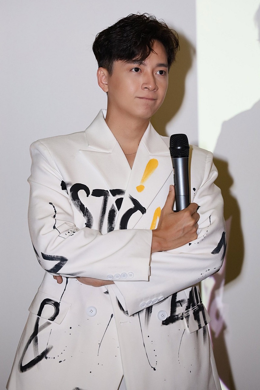 Ngô Kiến Huy sẵn sàng chúc phúc khi người yêu cũ có tình yêu mới - Ảnh 3.