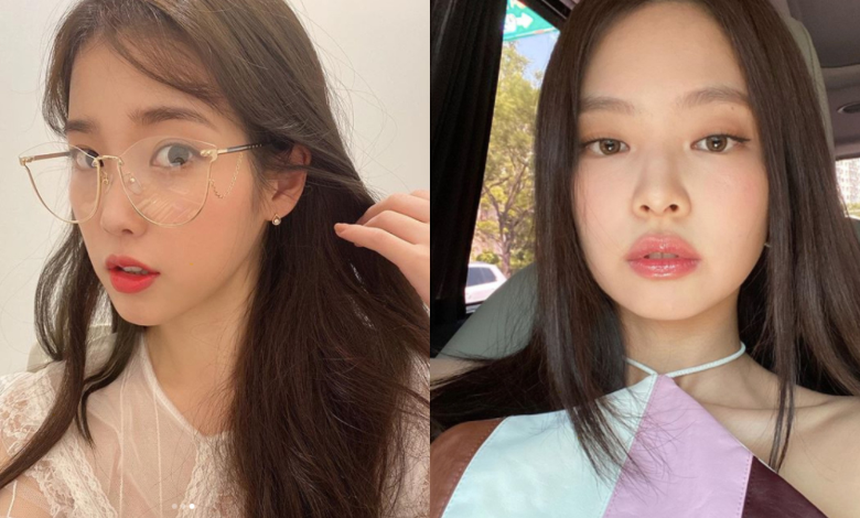 'Một bức ảnh bằng 4,3 tỷ won' của Jennie so với 'FLEX 13 tỷ tiền mặt' của IU: Ai giàu hơn? - Ảnh 1.