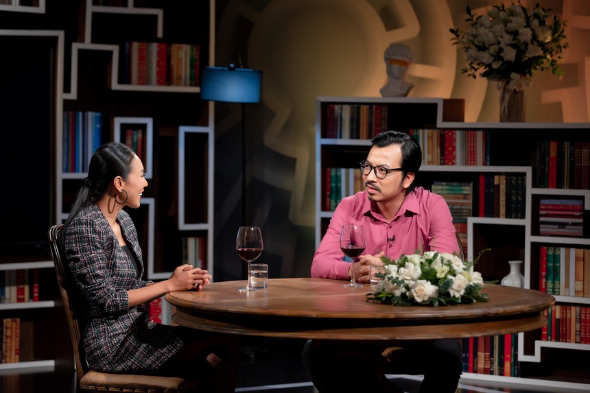 Bạn trai hiện tại giúp Khánh Ngọc 'Vầng trăng khóc' lấy lại niềm tin vào hôn nhân  - Ảnh 1.