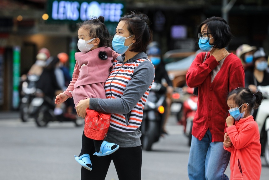 Các địa phương vùng núi Bắc Bộ chủ động ứng phó rét hại, băng giá, sương muối - Ảnh 1.