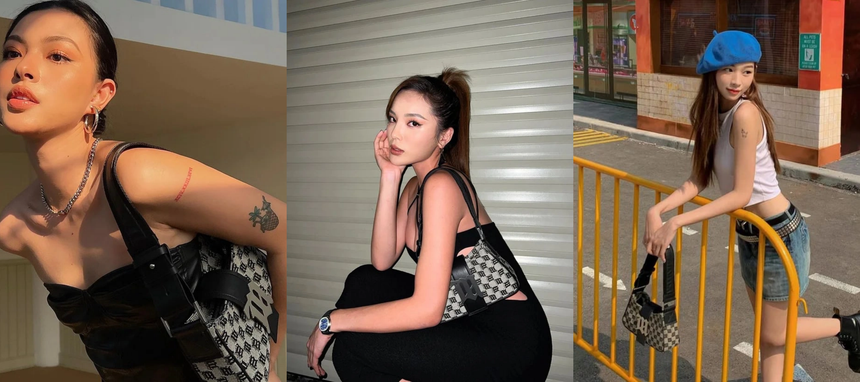 6 mẫu "It Bag" được giới mộ điệu Việt cưng nhất 2022, giá đắt hay rẻ thì cũng "out of stock" ầm ầm! - Ảnh 2. 6 mẫu "It Bag" được giới mộ điệu Việt cưng nhất 2022, giá đắt hay rẻ thì cũng "out of stock" ầm ầm! - Ảnh 2.