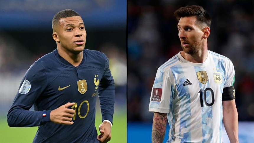 Messi và Mbappe đều không có nhiều đóng góp cho mặt trận phòng ngự Messi và Mbappe đều không có nhiều đóng góp cho mặt trận phòng ngự