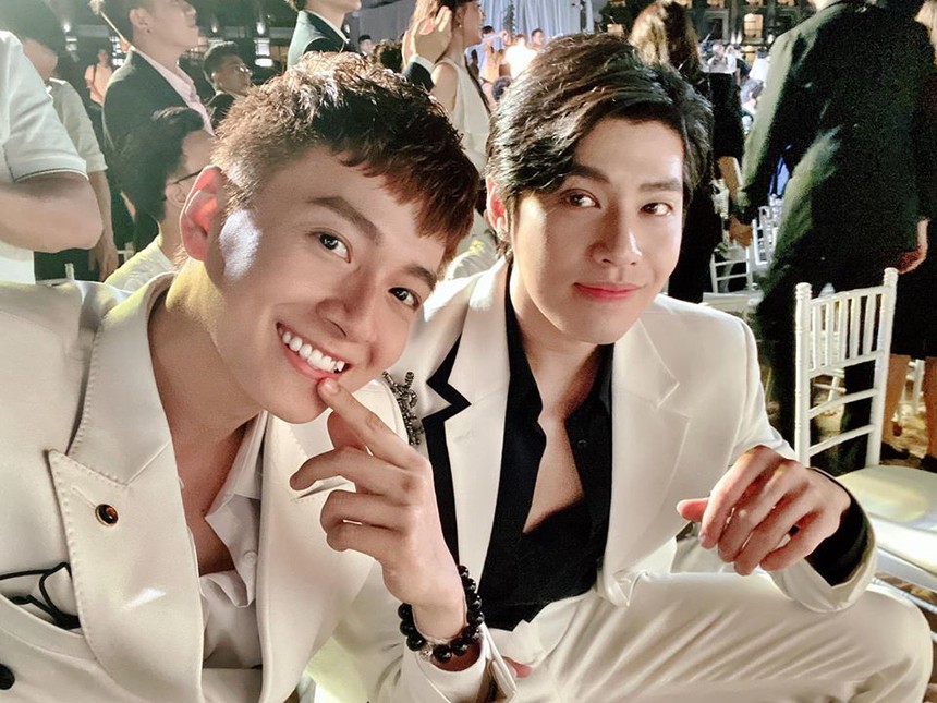 Ngô Kiến Huy lên tiếng khi ca khúc bị chê "thảm hoạ", ra cùng ngày nhưng lại mong Noo Phước Thịnh đạt top 1 trending! - Ảnh 8. Ngô Kiến Huy lên tiếng khi ca khúc bị chê "thảm hoạ", ra cùng ngày nhưng lại mong Noo Phước Thịnh đạt top 1 trending! - Ảnh 8.