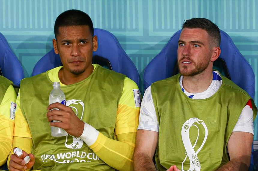 Thủ môn gốc Philippines sắp 2 lần vô địch thế giới mà không đá 1 phút nào - Ảnh 2.