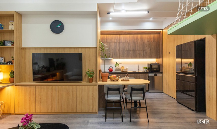 Người thành phố cũng ‘khóc’: Diện tích sinh hoạt hạn chế trong khi đồ đạc ngày càng ‘sinh sôi nảy nở’ - Ảnh 6.