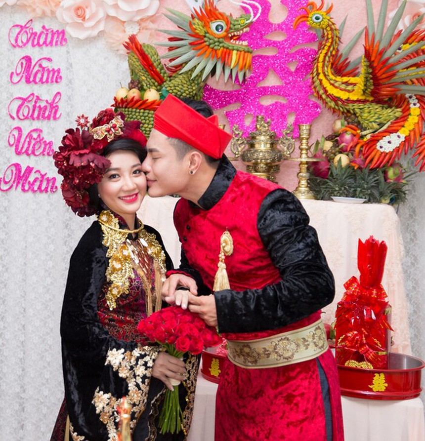 Lê Dương Bảo Lâm bỏ rơi vợ trong đám cưới, ba vợ nói gì? - Ảnh 5.