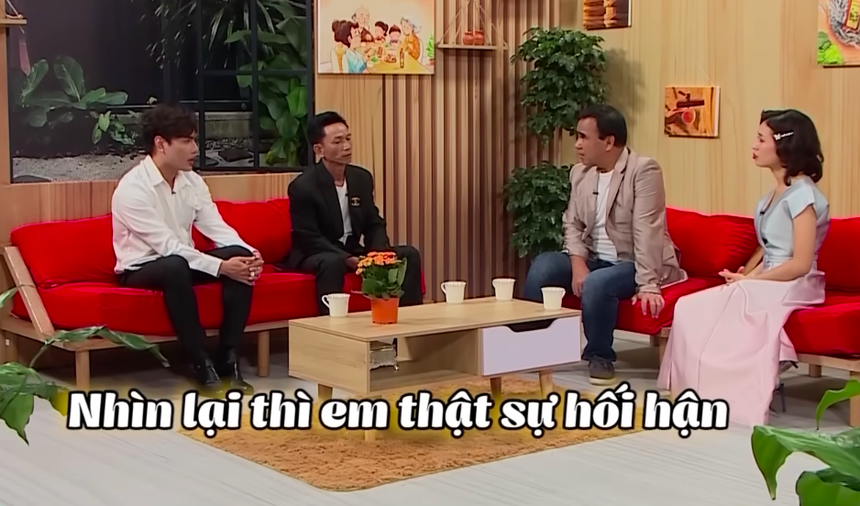 Lê Dương Bảo Lâm bỏ rơi vợ trong đám cưới, ba vợ nói gì? - Ảnh 4.