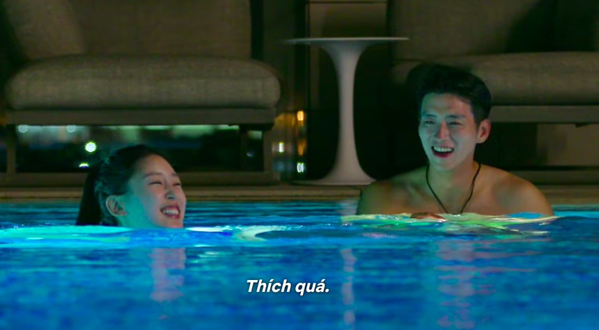 Nam chính hot nhất 'Địa ngục độc thân': Cao 1m87, body vạm vỡ, đeo kính lên là 'rụng tim'! - Ảnh 6.