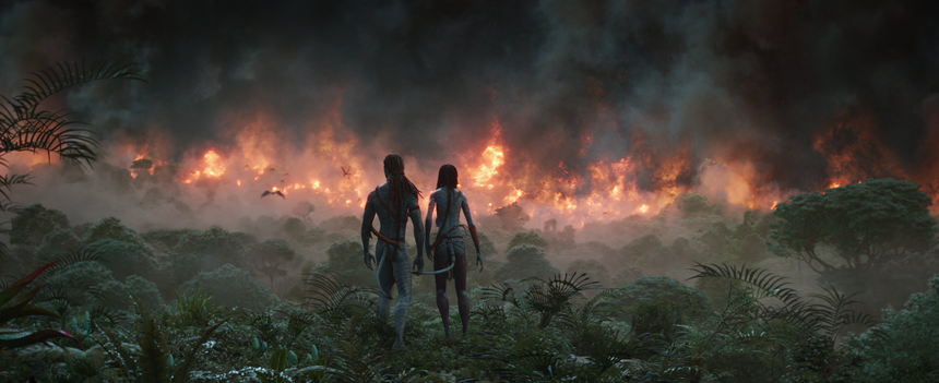 Avatar: The Way Of Water đích thị là kỳ quan thế giới chứ không đơn thuần là một bộ phim - Ảnh 2.