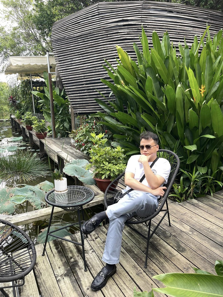 Shark Bình nói gì về nghi vấn 'rạn nứt' với Phương Oanh? - Ảnh 2.