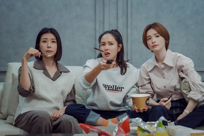 (Bài đăng thứ 7) Nhân vật nữ chính độc lập - Chìa khóa thành công cho K-Drama 2022 - Ảnh 8.