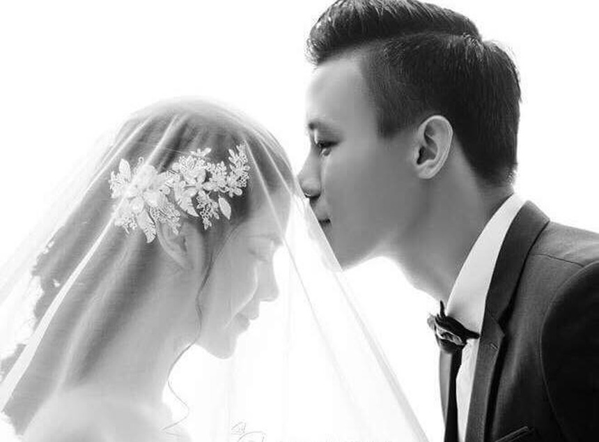 Chuyện tình đẹp như mộng của Quế Ngọc Hải và vợ hoa khôi - Ảnh 5.