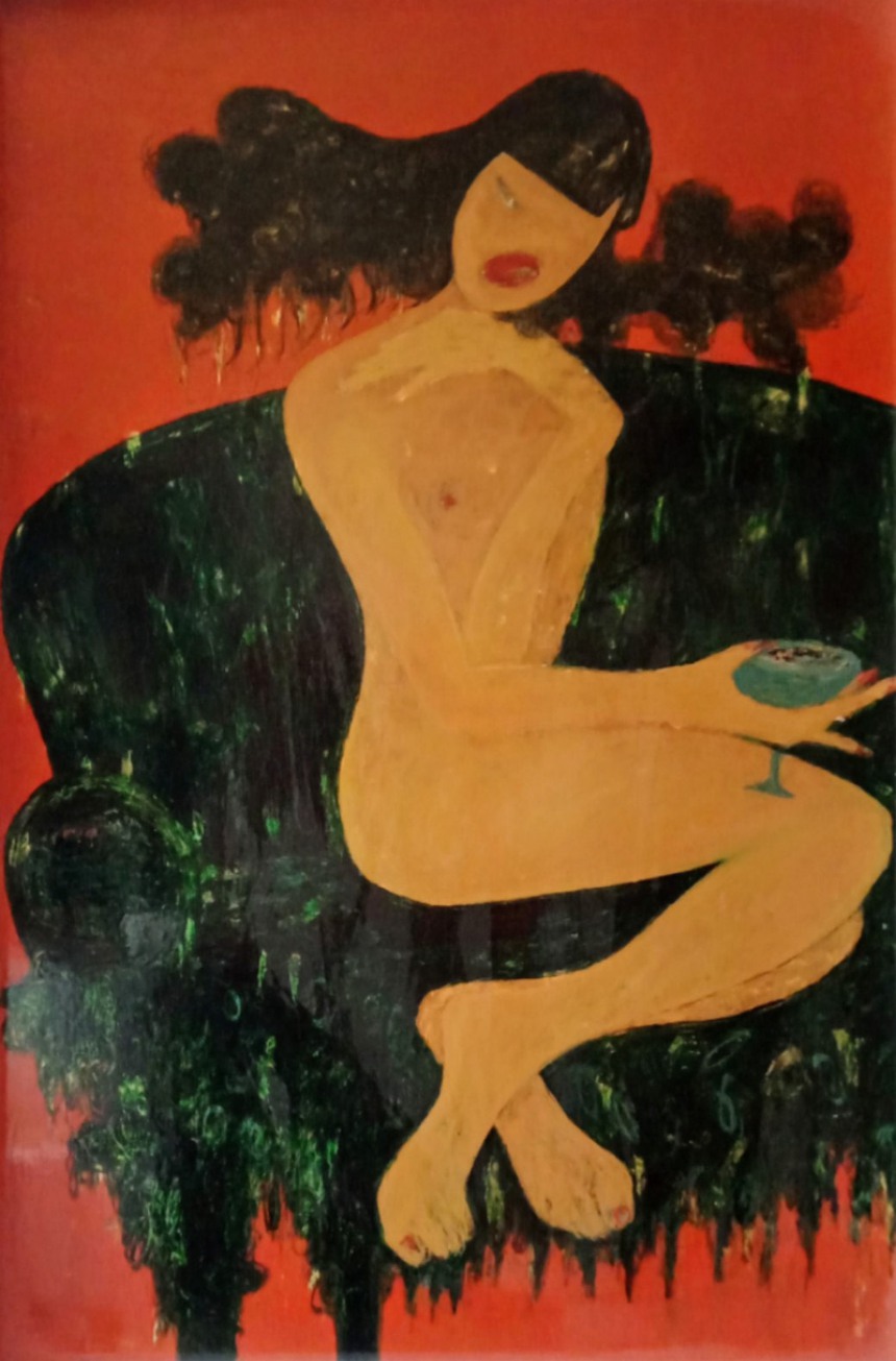 'Người mây' Trần Quốc Long - Ảnh 2.