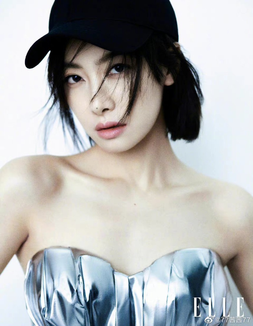 (TIN THỨ 7) So kè bìa ELLE 2022 của dàn tiểu hoa 85 C-biz: Triệu Lệ Dĩnh, Dương Mịch... - Ảnh 7. (TIN THỨ 7) So kè bìa ELLE 2022 của dàn tiểu hoa 85 C-biz: Triệu Lệ Dĩnh, Dương Mịch... - Ảnh 7.