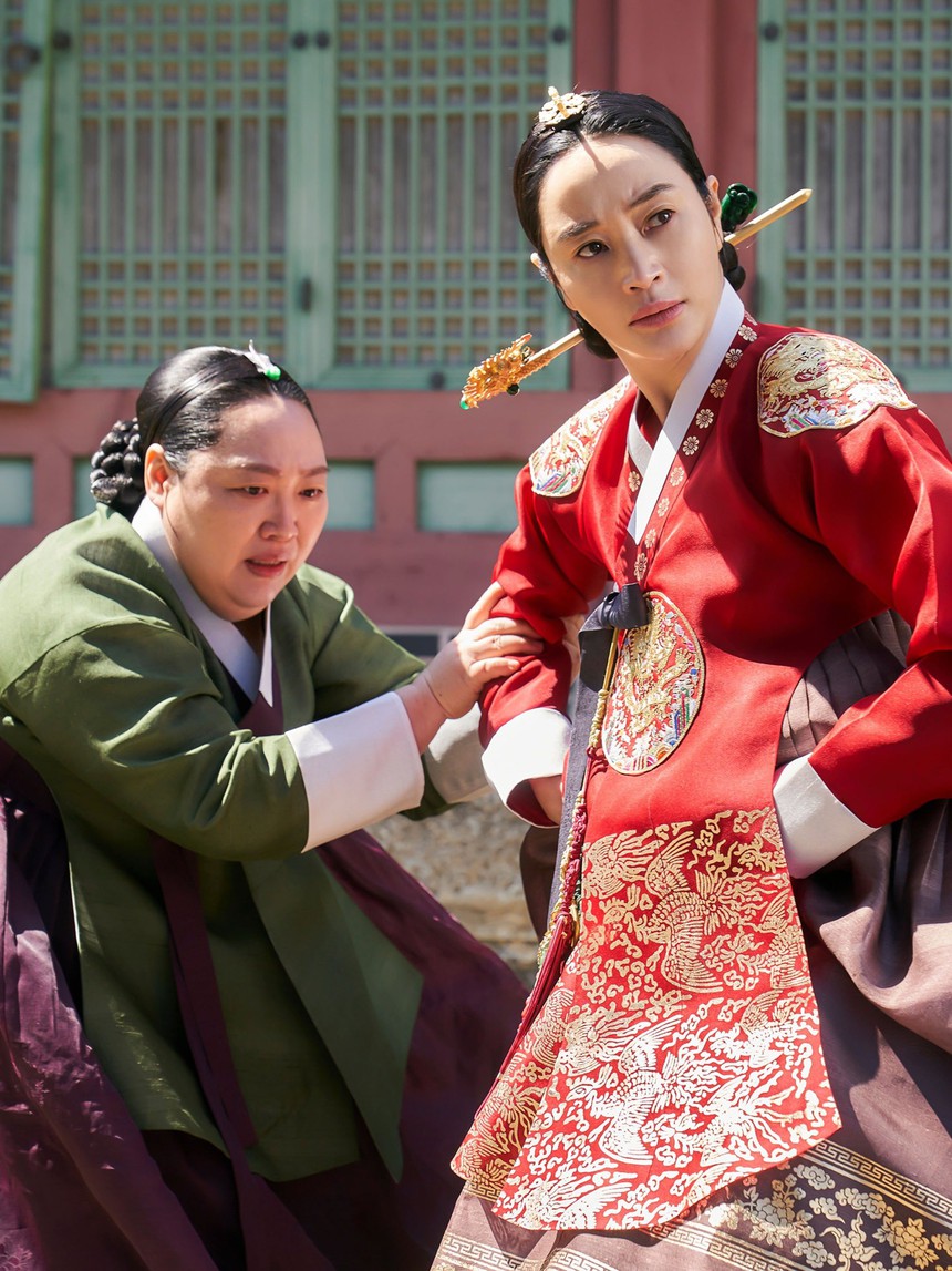 (Bài đăng thứ 7) Nhân vật nữ chính độc lập - Chìa khóa thành công cho K-Drama 2022 - Ảnh 6.