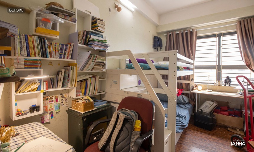 Người thành phố cũng ‘khóc’: Diện tích sinh hoạt hạn chế trong khi đồ đạc ngày càng ‘sinh sôi nảy nở’ - Ảnh 4.