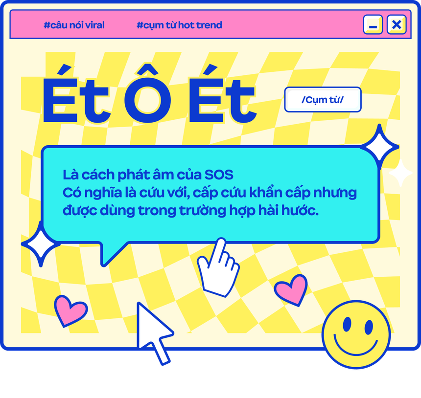 Những cụm từ viral nhất năm 2022: Lướt "tóp tóp" quá 180 phút mỗi ngày nhất định phải biết - Ảnh 1.