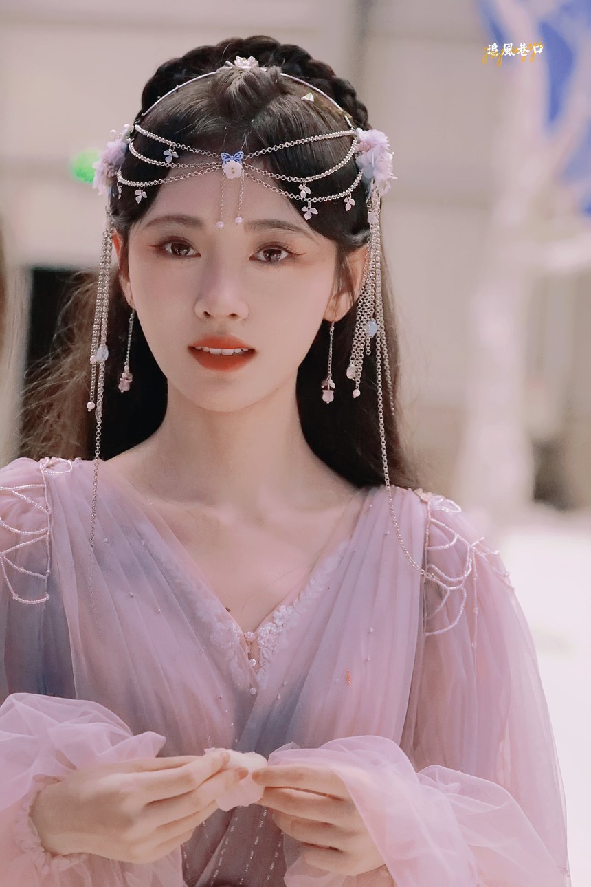 10 mỹ nhân cổ trang Hoa ngữ đẹp nhất 2022: Triệu Lộ Tư ngậm ngùi đứng số 7, "tượng đài nhan sắc" ở ngay số 1 - Ảnh 9.