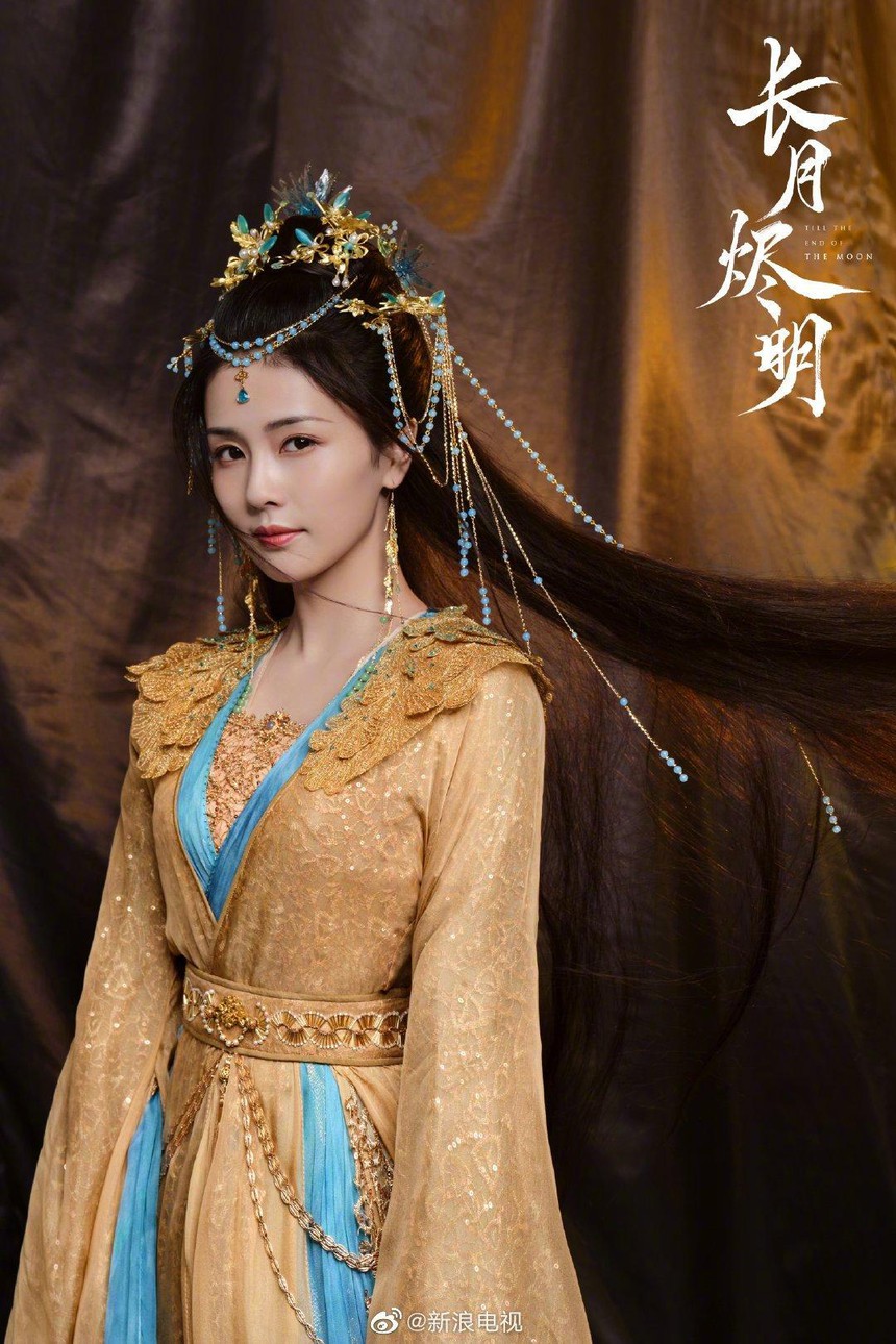 10 mỹ nhân cổ trang Hoa ngữ đẹp nhất 2022: Triệu Lộ Tư ngậm ngùi đứng số 7, "tượng đài nhan sắc" ở ngay số 1 - Ảnh 10.