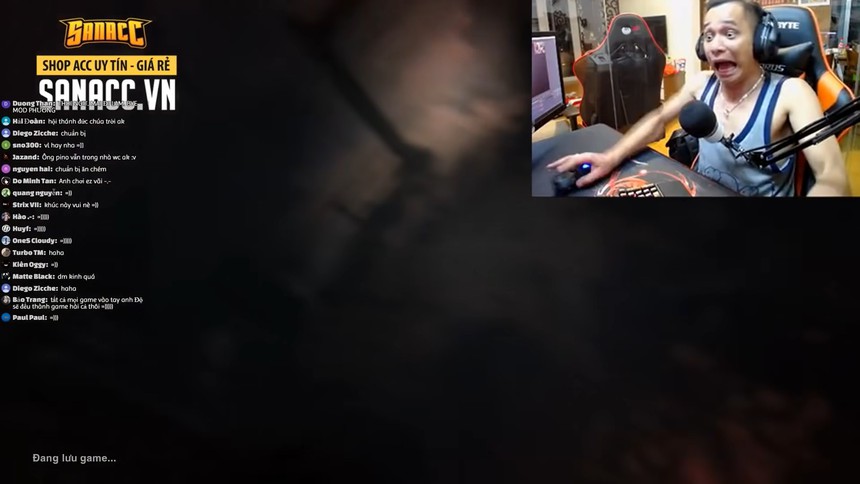 Đâu là tựa game kinh dị khiến Độ Mixi "khóc thét" khi trải nghiệm? - Ảnh 5. Đâu là tựa game kinh dị khiến Độ Mixi "khóc thét" khi trải nghiệm? - Ảnh 5.