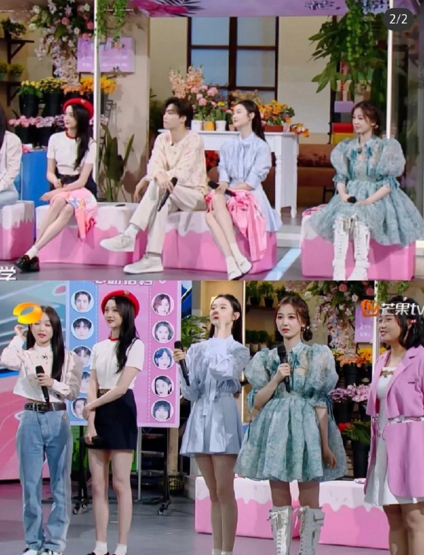 Loạt khoảnh khắc chứng minh Quan Hiểu Đồng đúng chuẩn “chiến thần visual”, đứng cạnh ai là người đó trở nên lu mờ - Ảnh 13. Loạt khoảnh khắc chứng minh Quan Hiểu Đồng đúng chuẩn “chiến thần visual”, đứng cạnh ai là người đó trở nên lu mờ - Ảnh 13.