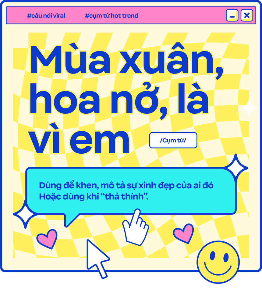Những cụm từ viral nhất năm 2022: Lướt "tóp tóp" quá 180 phút mỗi ngày nhất định phải biết - Ảnh 7.