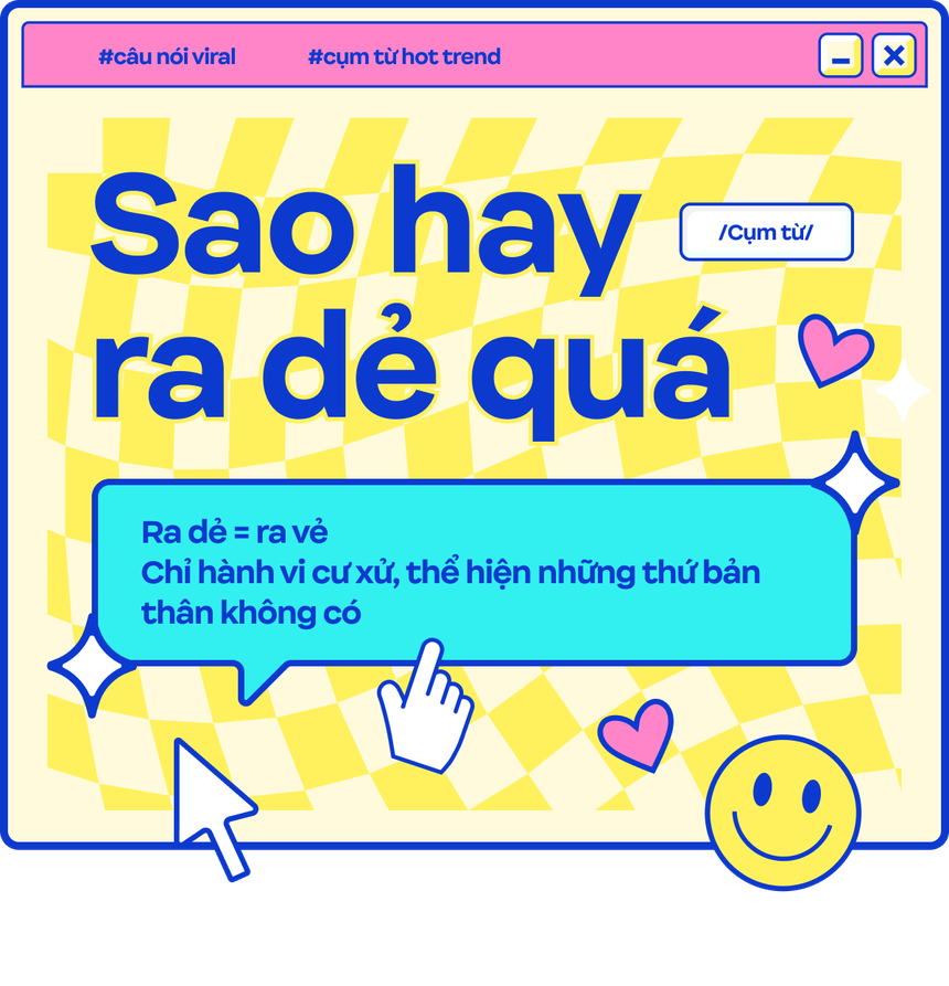 Những cụm từ viral nhất năm 2022: Lướt "tóp tóp" quá 180 phút mỗi ngày nhất định phải biết - Ảnh 9.