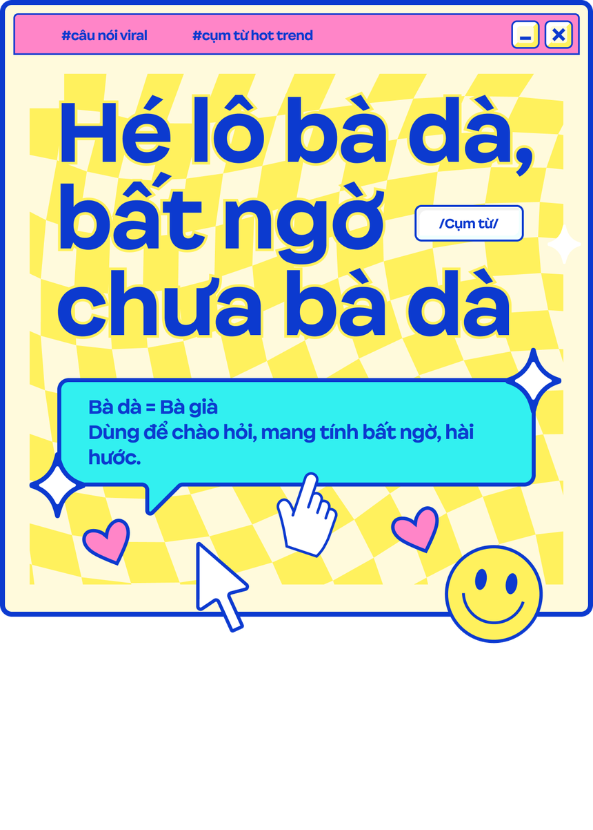 Những cụm từ viral nhất năm 2022: Lướt "tóp tóp" quá 180 phút mỗi ngày nhất định phải biết - Ảnh 11.