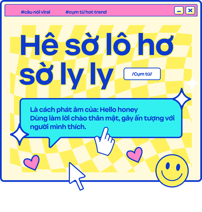 Những cụm từ viral nhất năm 2022: Lướt "tóp tóp" quá 180 phút mỗi ngày nhất định phải biết - Ảnh 13.