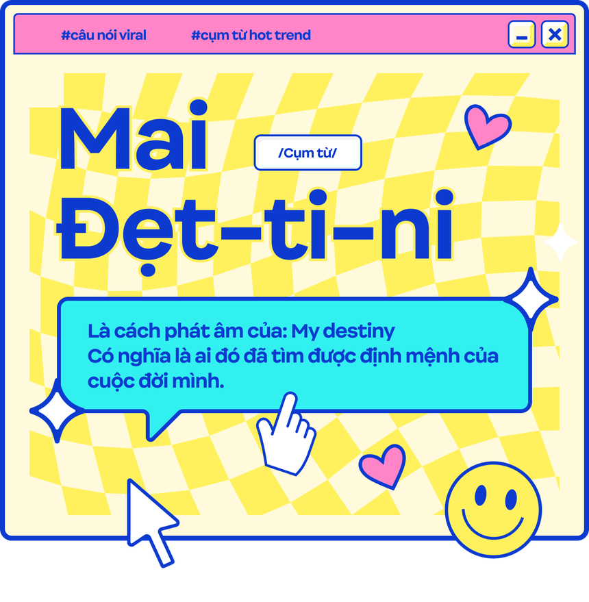 Những cụm từ viral nhất năm 2022: Lướt "tóp tóp" quá 180 phút mỗi ngày nhất định phải biết - Ảnh 15.