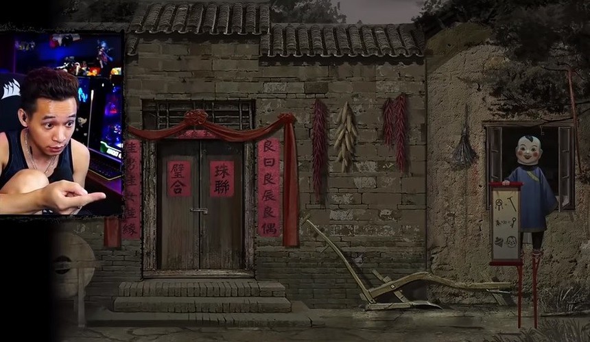 Đâu là tựa game kinh dị khiến Độ Mixi "khóc thét" khi trải nghiệm? - Ảnh 4. Đâu là tựa game kinh dị khiến Độ Mixi "khóc thét" khi trải nghiệm? - Ảnh 4.