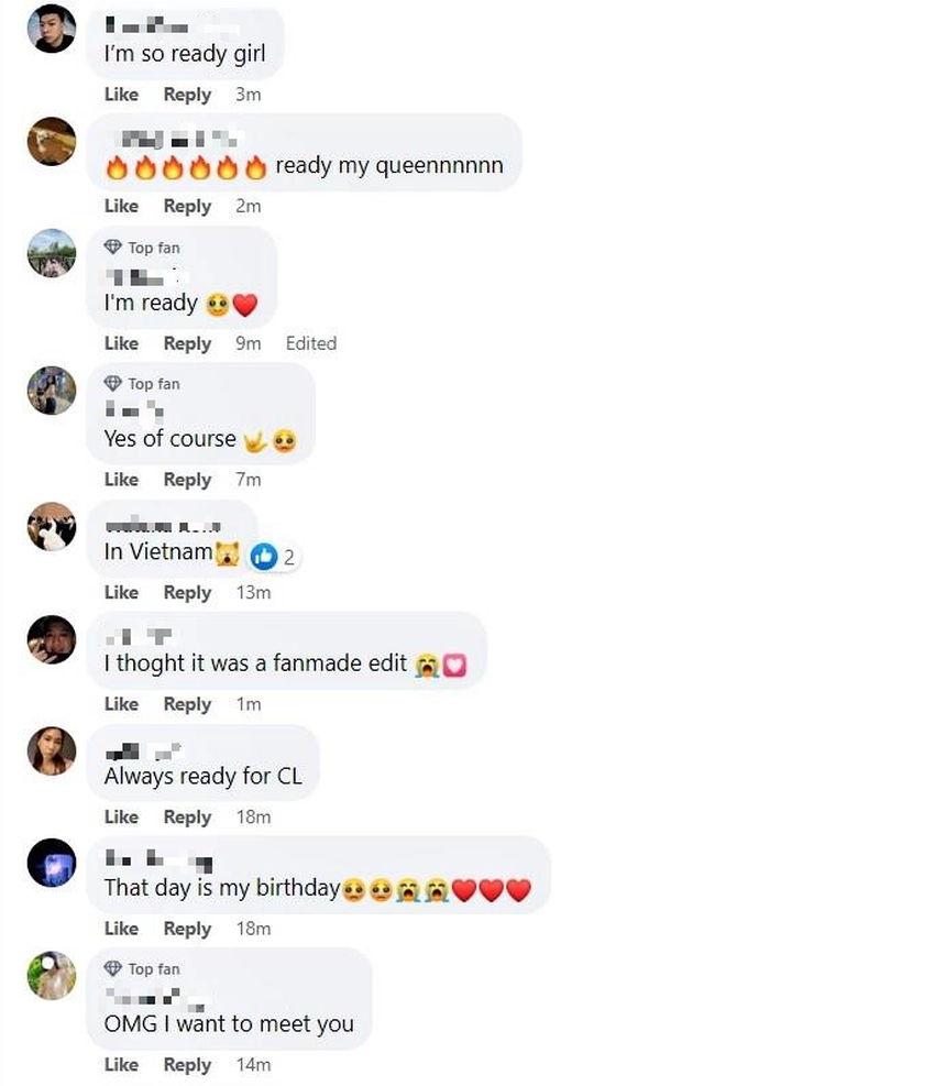 Ngôi sao âm nhạc hàng đầu Kpop - chị đại CL gây bão với chỉ một động thái - Ảnh 2. Ngôi sao âm nhạc hàng đầu Kpop - chị đại CL gây bão với chỉ một động thái - Ảnh 2.